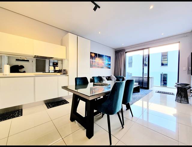 1 BEDROOM APARTMENT RENTED IN HOUGHTON ESTATE